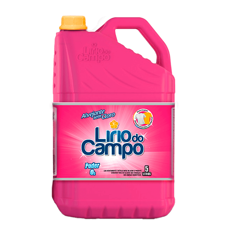 ALVEJANTE SEM CLORO 5L