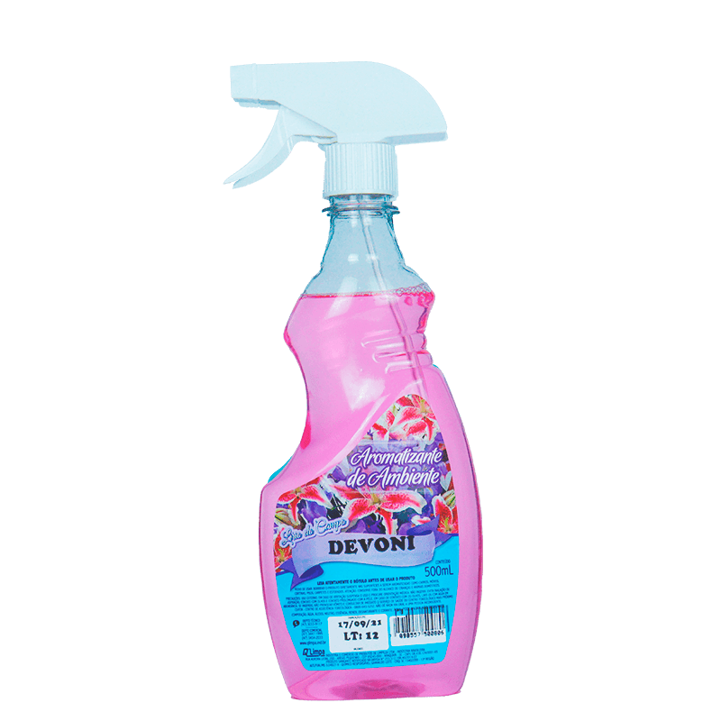 AROMATIZANTE GATILHO - 500 ML DEVONI